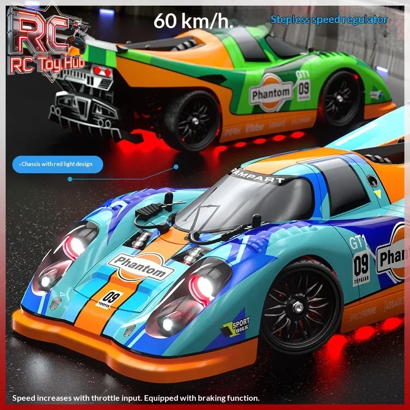 Auto RC Brushless 4WD ad Alta  - Rc Hobby Grade Cars recensione e prezzo