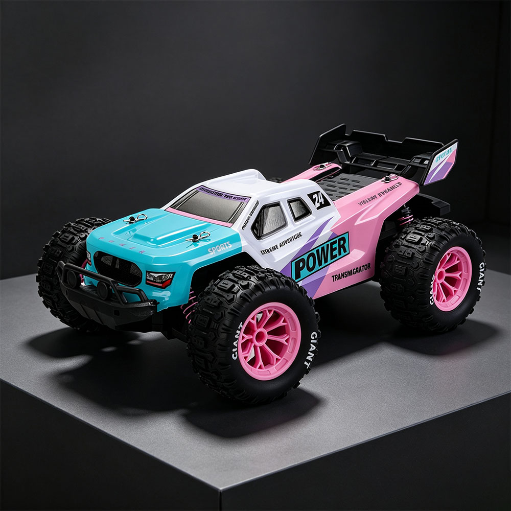 Auto RC 4WD ad Alta Velocità 7 - Rc Hobby Grade Cars recensione e prezzo