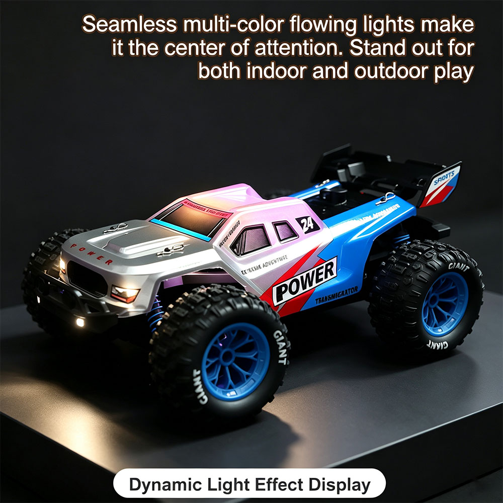 Auto RC 4WD ad Alta Velocità 7 - Rc Hobby Grade Cars recensione e prezzo