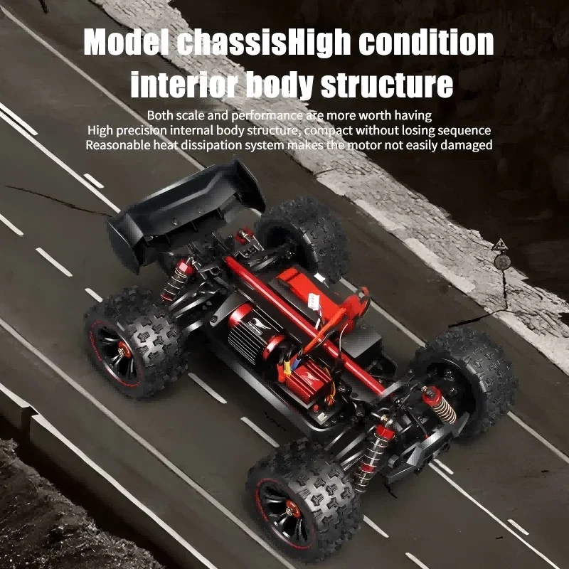 1:14 85KM/H o 50KM/H 4WD RC Au - Rc Hobby Grade Cars recensione e prezzo