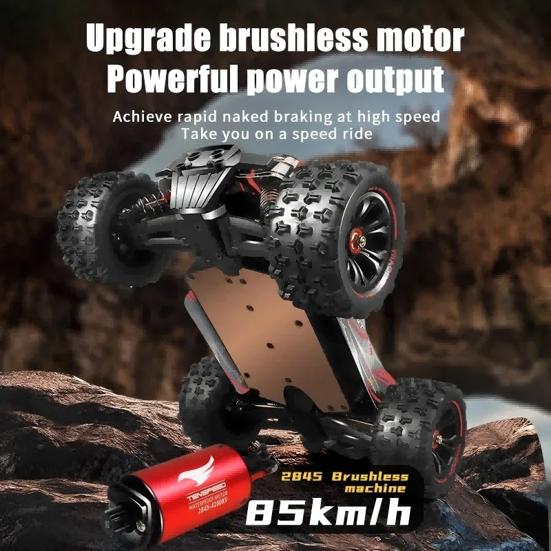 1:14 85KM/H o 50KM/H 4WD RC Au - Rc Hobby Grade Cars recensione e prezzo
