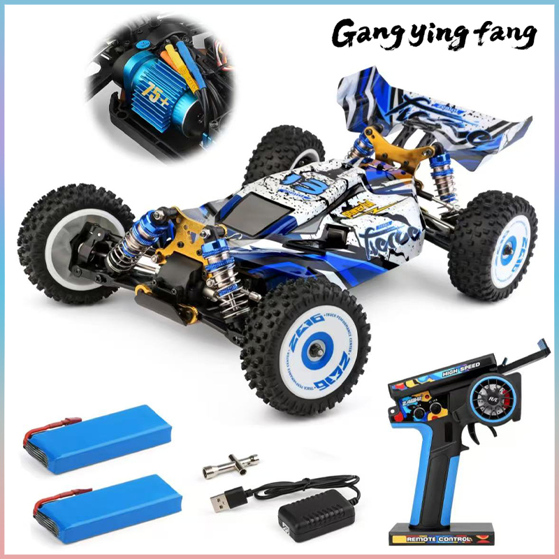 1/12 124017 Wltoys -V8 2.4G Ra - Rc Hobby Grade Cars recensione e prezzo
