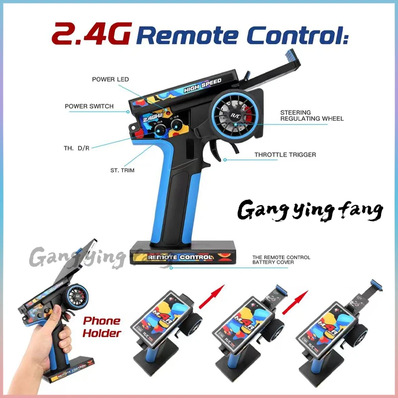 1/12 124017 Wltoys -V8 2.4G Ra - Rc Hobby Grade Cars recensione e prezzo