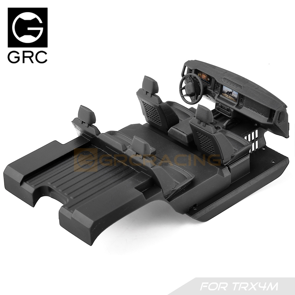 1/18 Interni Sedili di Stampa  - Rc Hobby Center recensione e prezzo