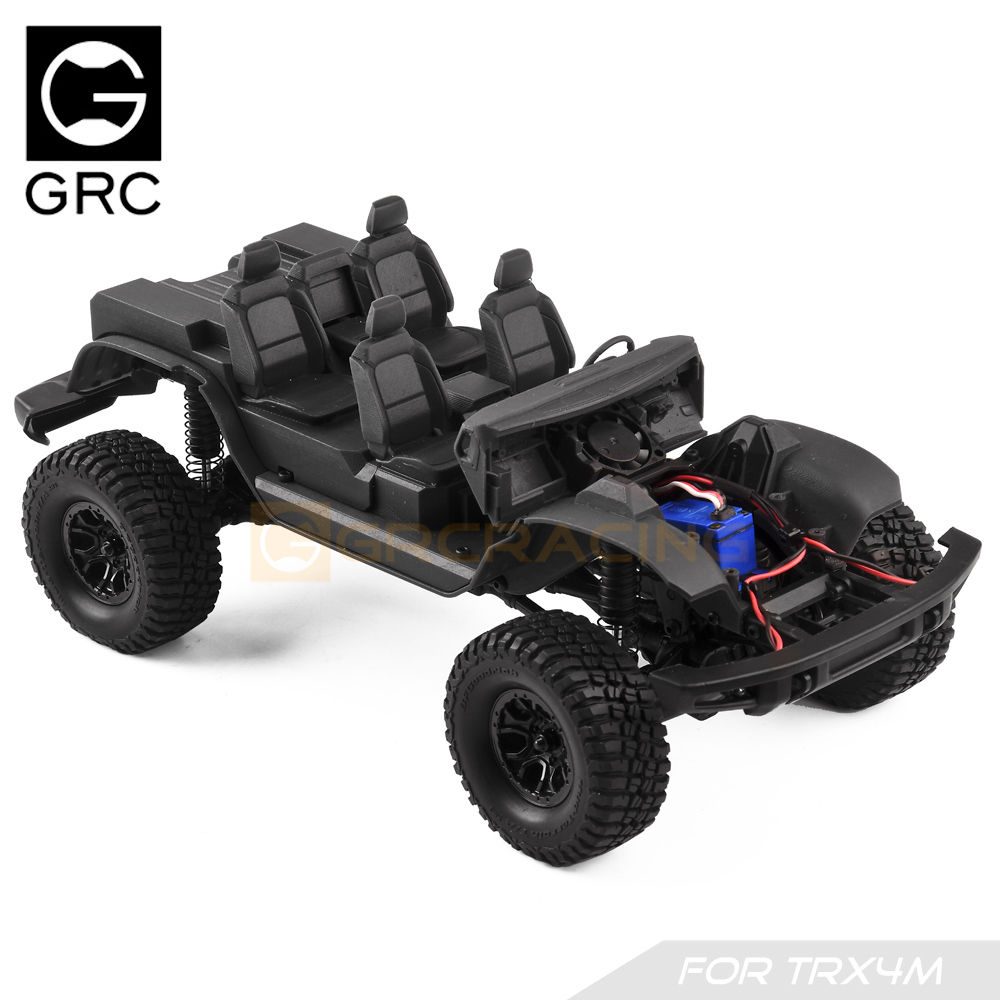 1/18 Interni Sedili di Stampa  - Rc Hobby Center recensione e prezzo