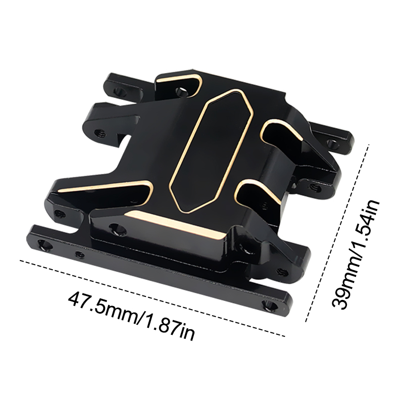57g/66g RC Ottone Piastra Para - Rc Hobby Center recensione e prezzo
